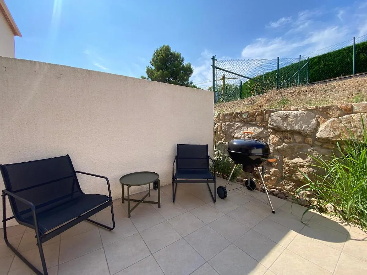 Сasa de vacaciones Villa Kalma House Torroella de Montgrí